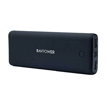 شارژر همراه راوپاور مدل RP-PB191 ظرفیت 20100 میلی آمپر ساعت